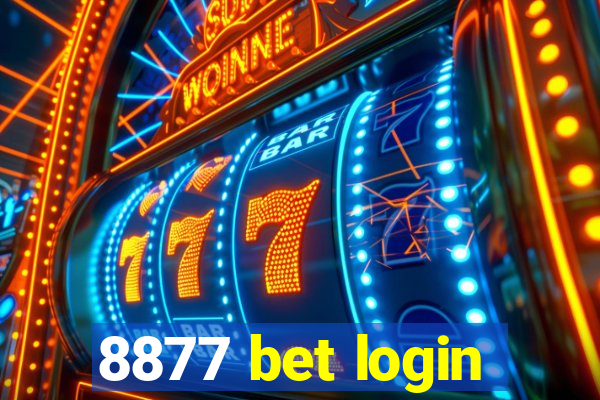 8877 bet login